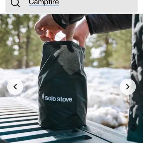 NEW SoloStoveCampFire π NIB - Picture 13 of 16